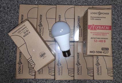 Лампы светодиодные низковольтные 12В-48В Лампы светодиодные низковольтные 12В-48В